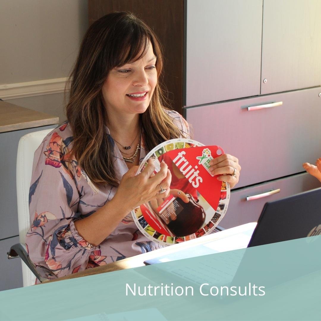 Book a Nutrition Consult