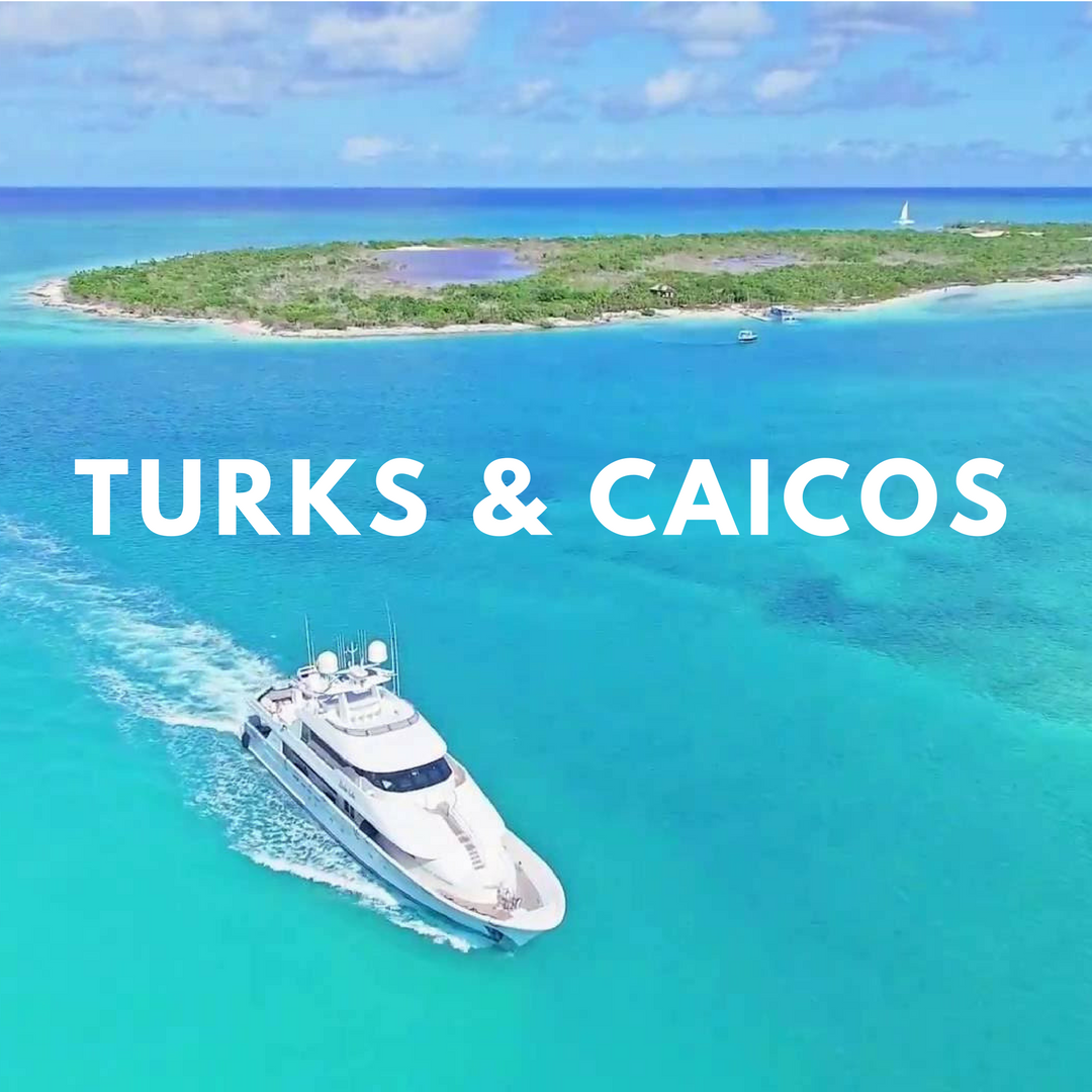 Turks & Caicos Birthday Trip