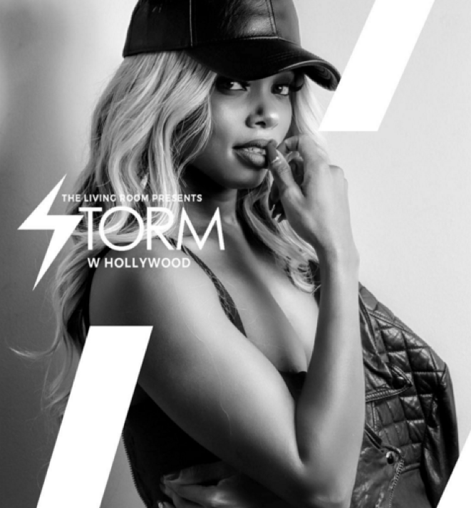 W Hotel - Living Room