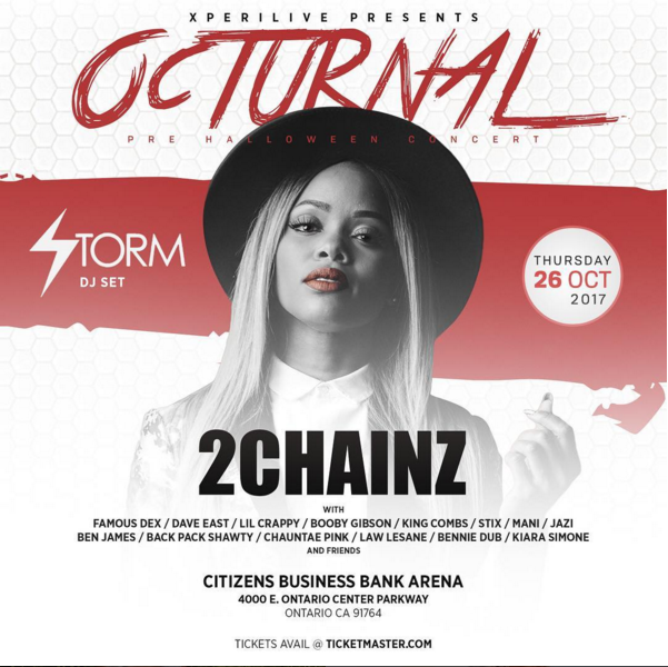 2Chainz - Concert