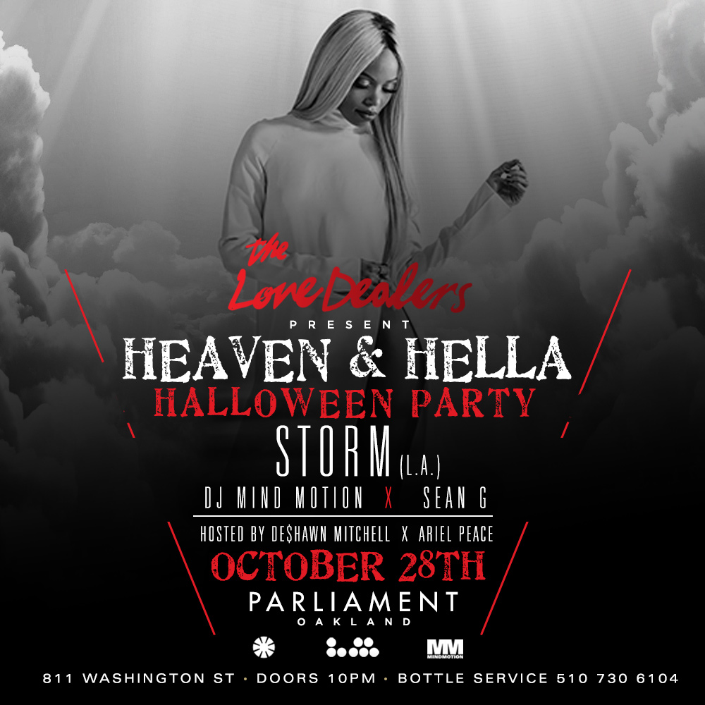 Parliament - Bay Area