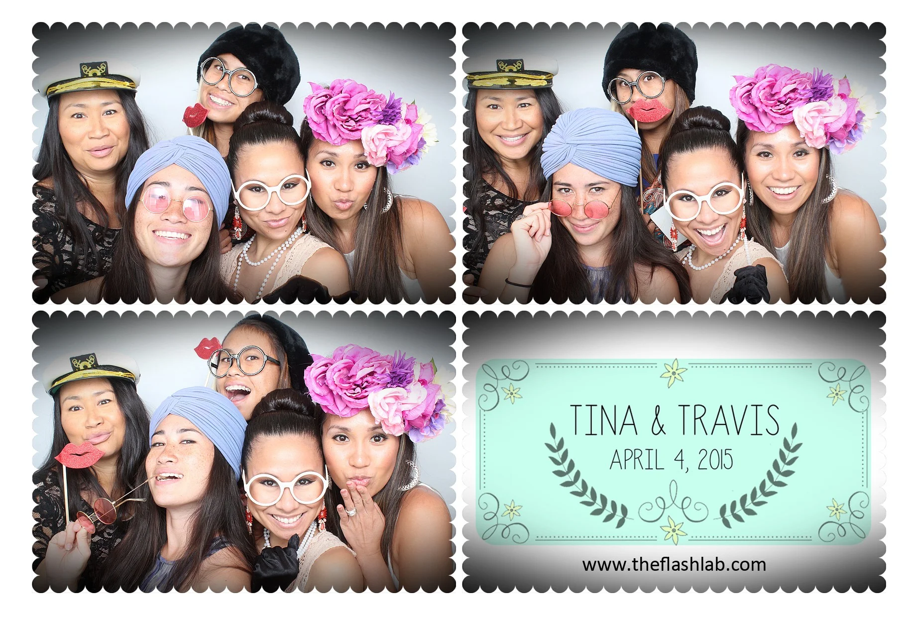 Copy of oahu photo booth