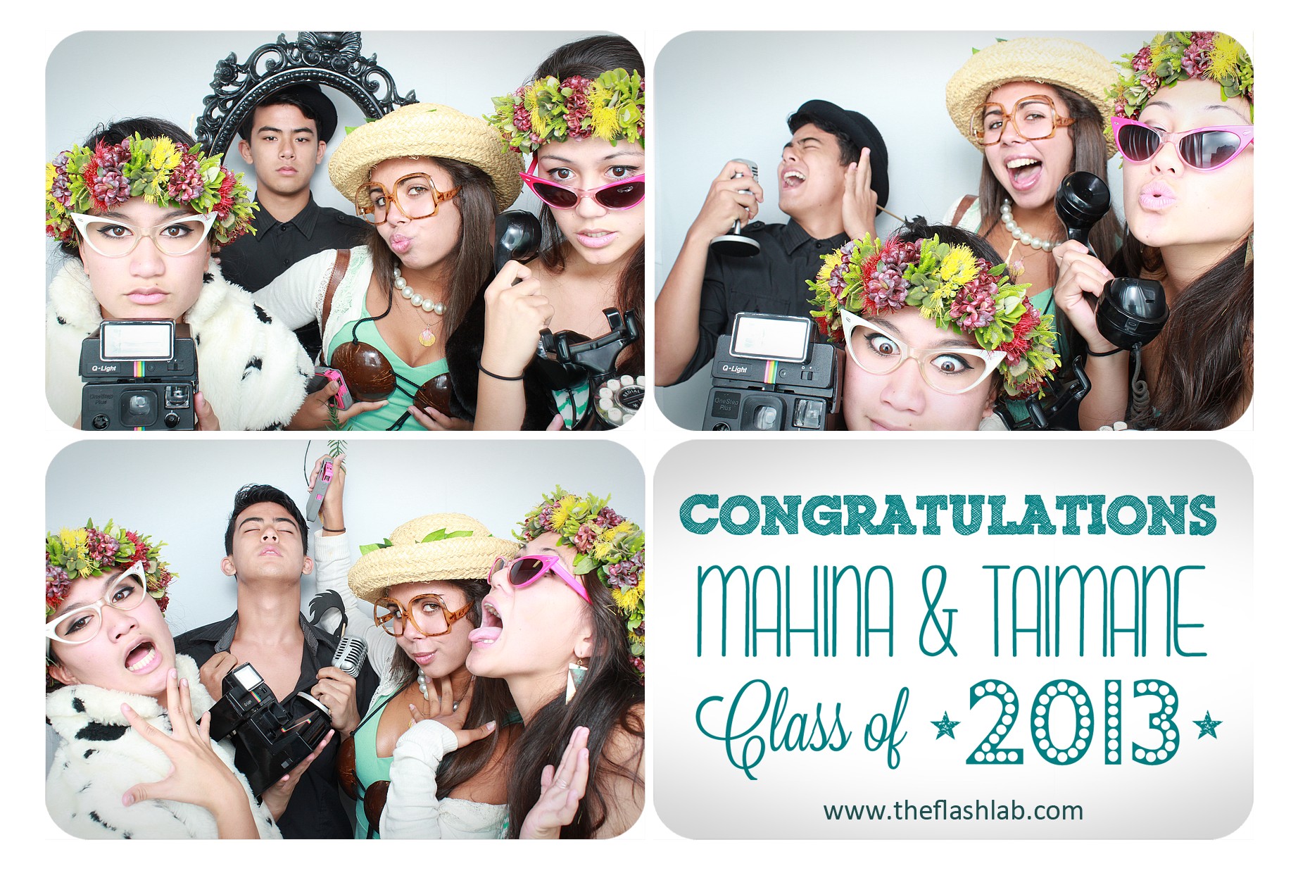 Copy of oahu photo booth