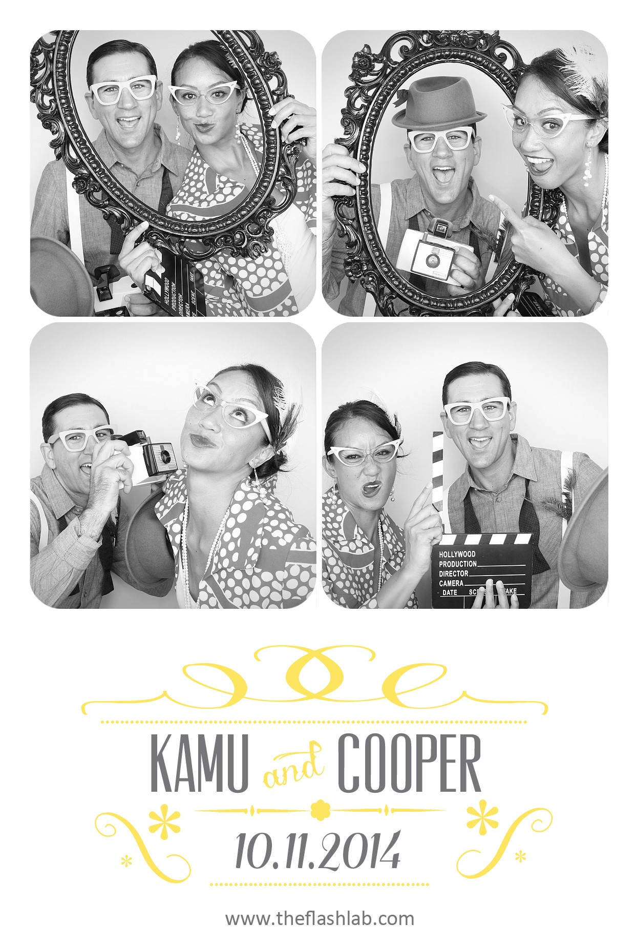 Copy of oahu photo booth