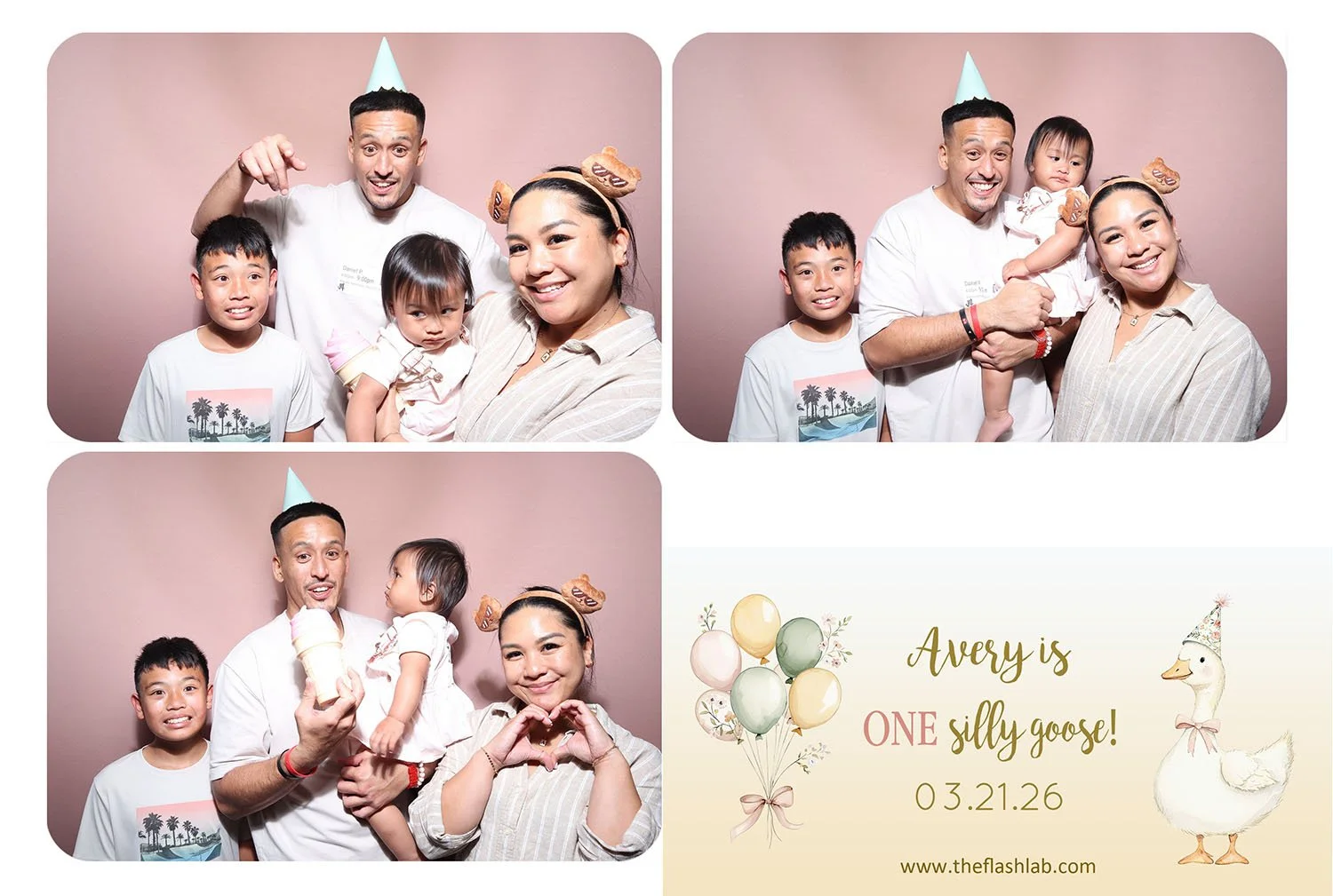 cute birthday party photo booth oahu.jpg