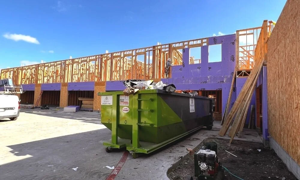 Everything That’s Included in a Dumpster Rental Quote