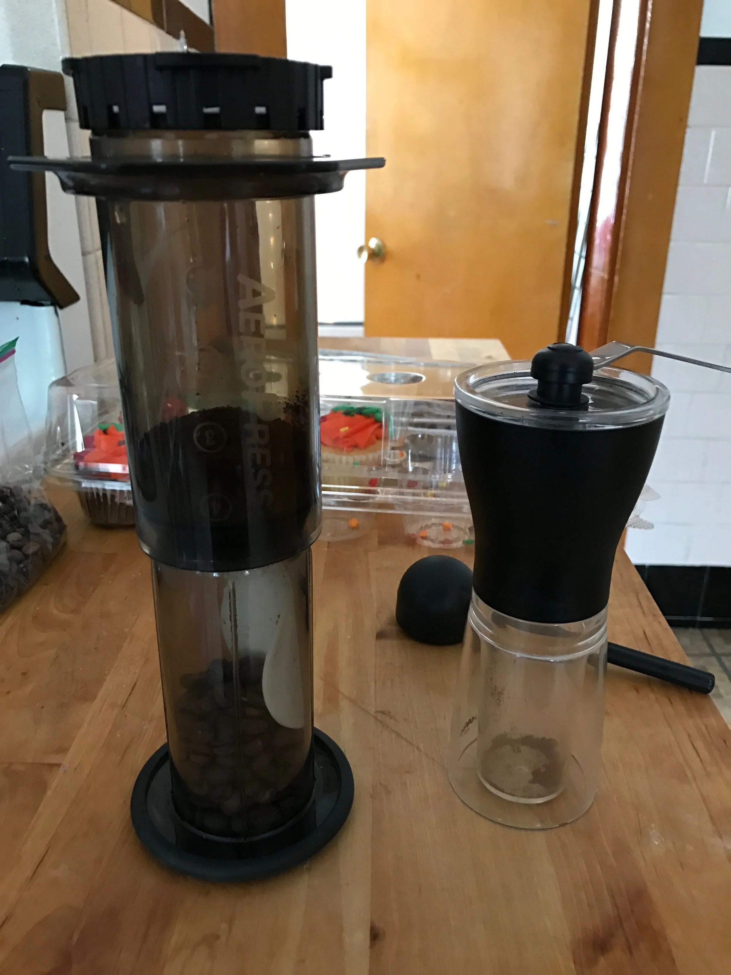 11: Sh*t, I Need a Mug