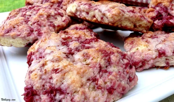 28: The Adventure Scones