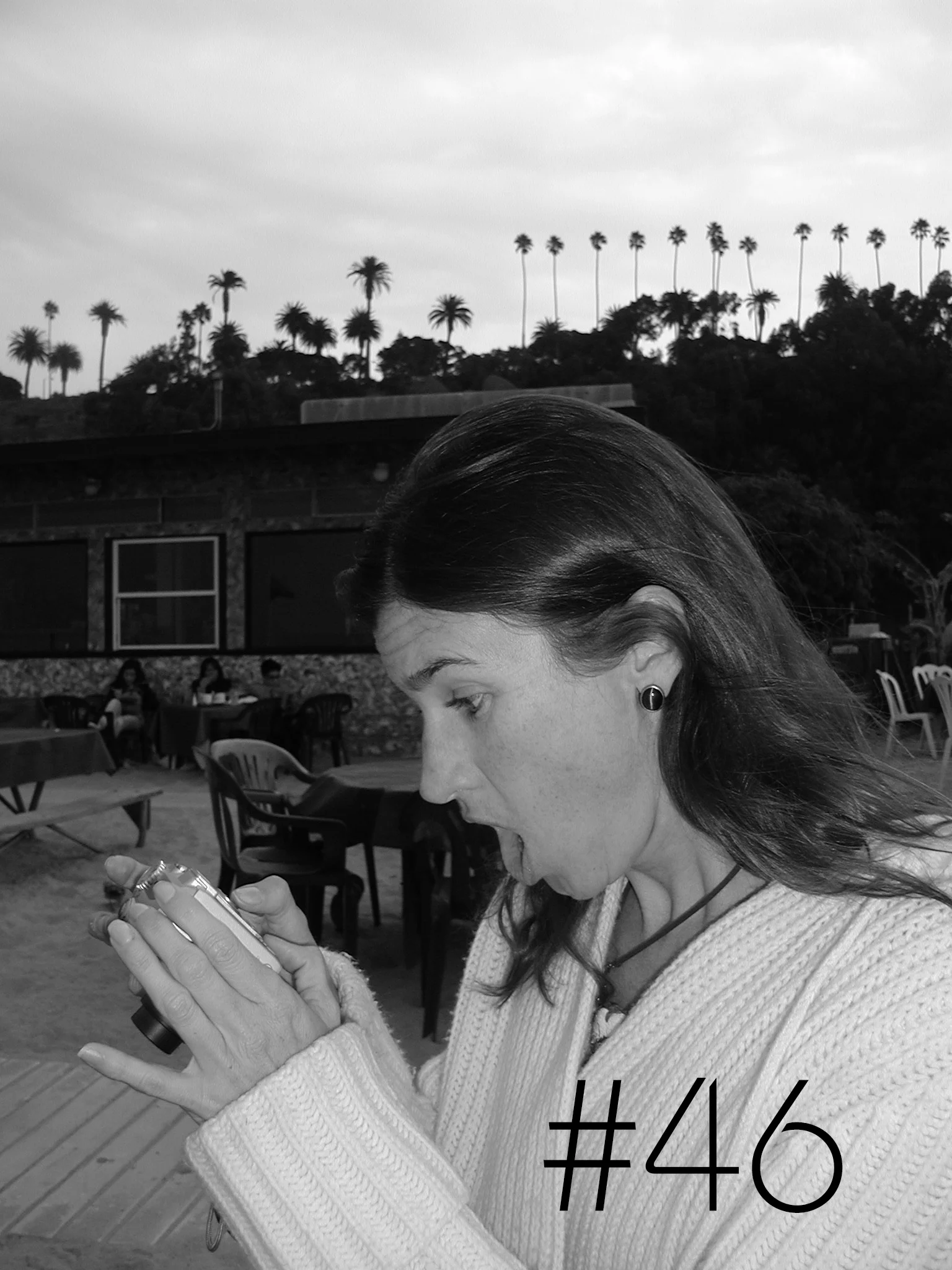 Santa Monica, CA. The world is AMAZING! 2002 