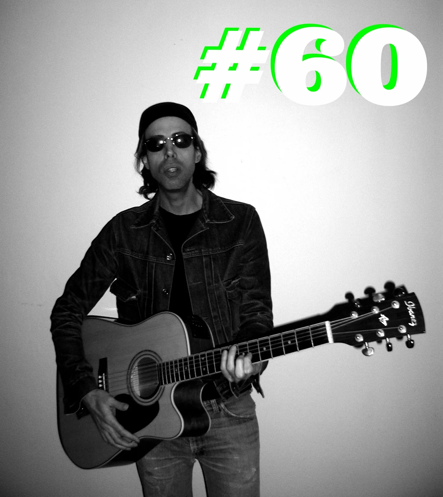 Los Angeles, CA. Cojo sings the blues. 2002