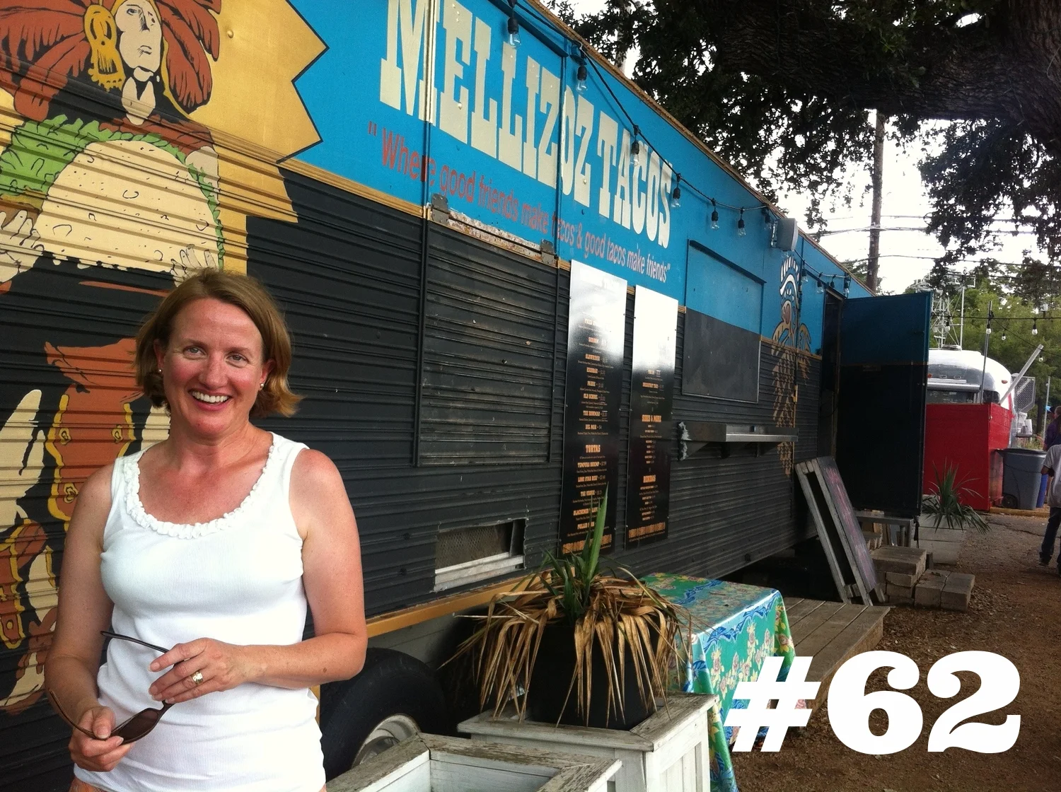 Austin, TX. Breakfast tacos! 2014