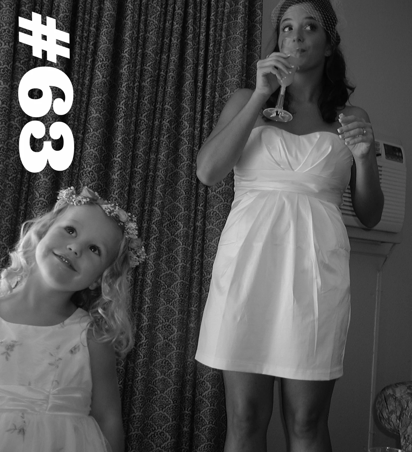 Dana Point, CA. Cousin of the bride. 2009