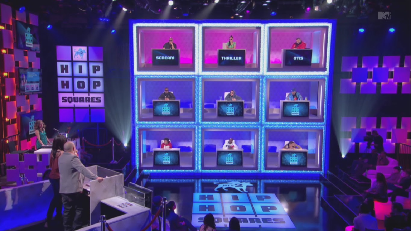 Hip Hop Squares