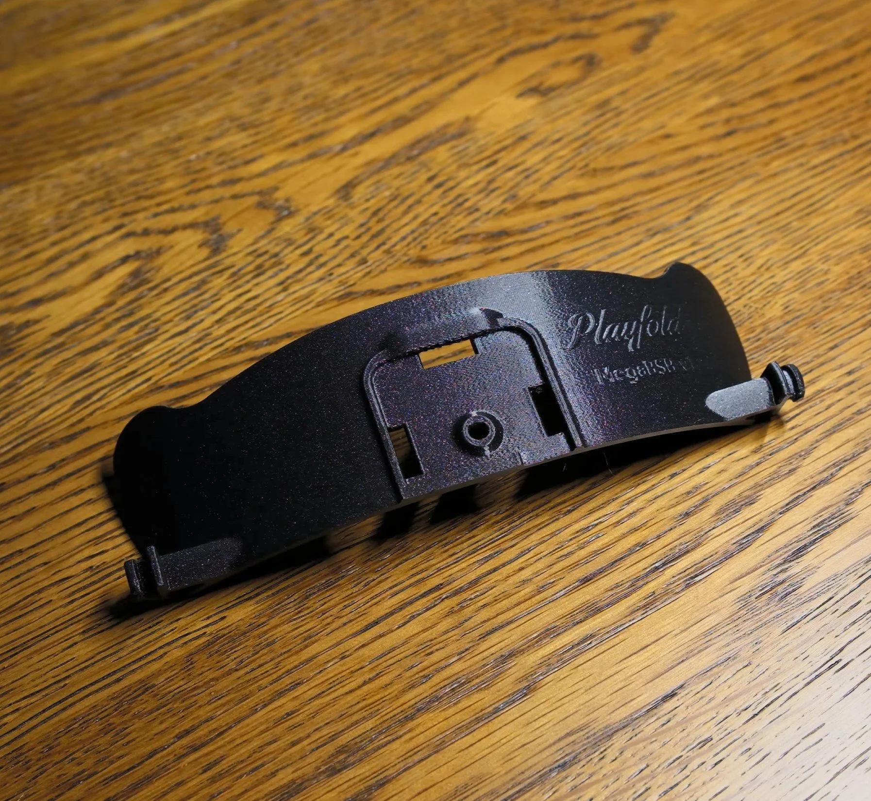 Playfold MegaBSB - Meganex Superlight 8k to Bigscreen Beyond Audio Strap adaptor (physical product - already printed - $ in USD)