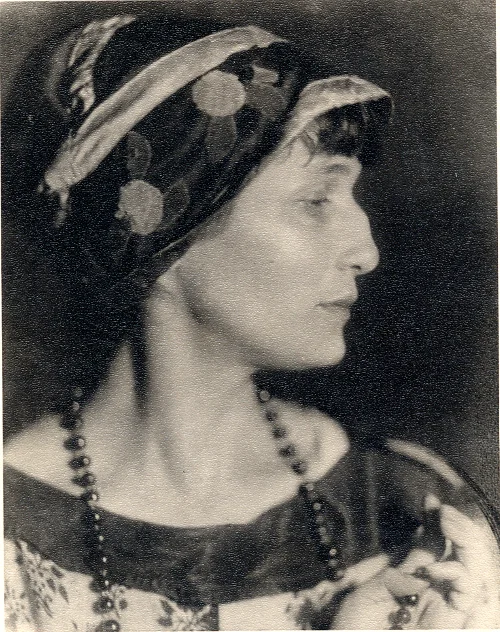 Courtesy of the Anna Akhmatova Museum in Fountain House, St.-Peterburg