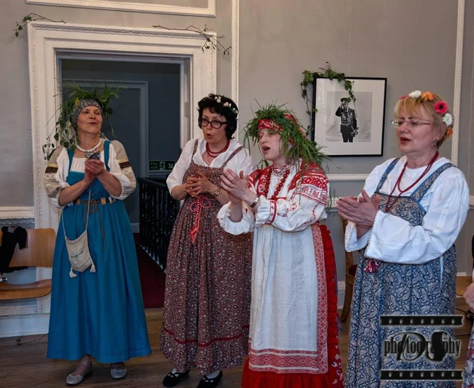 'Izba' Russian Folk Studio