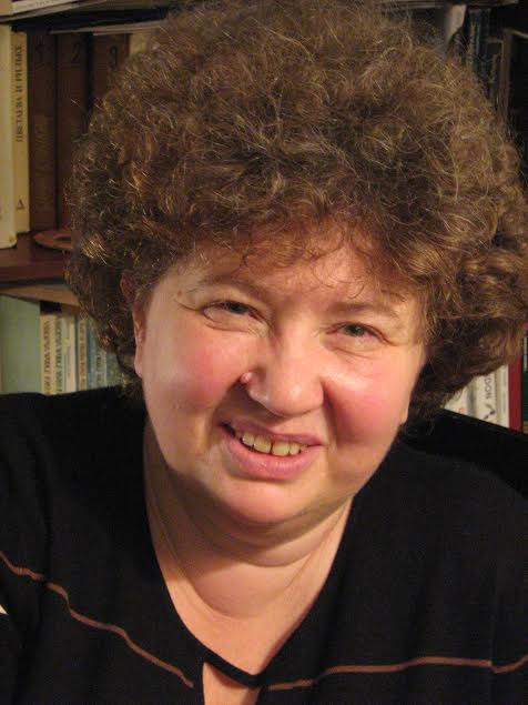 Masha Karp