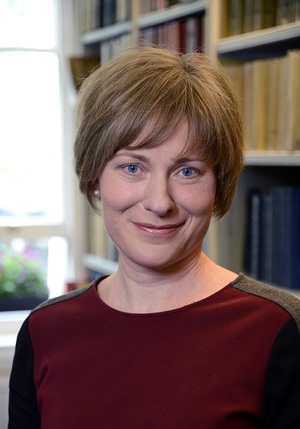 Ursula Woolley