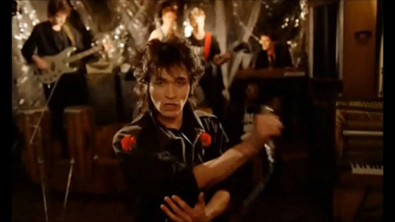 Victor Tsoi in "ASSA"