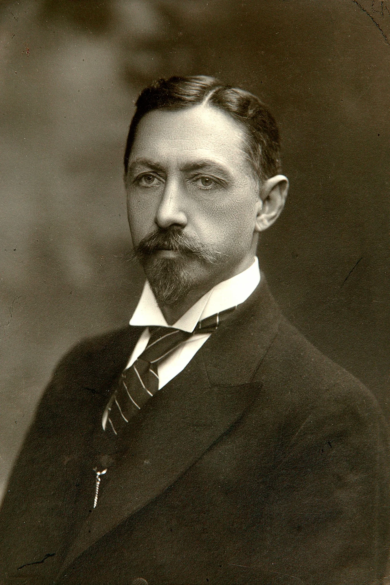 Poet and writer, Ivan Bunin