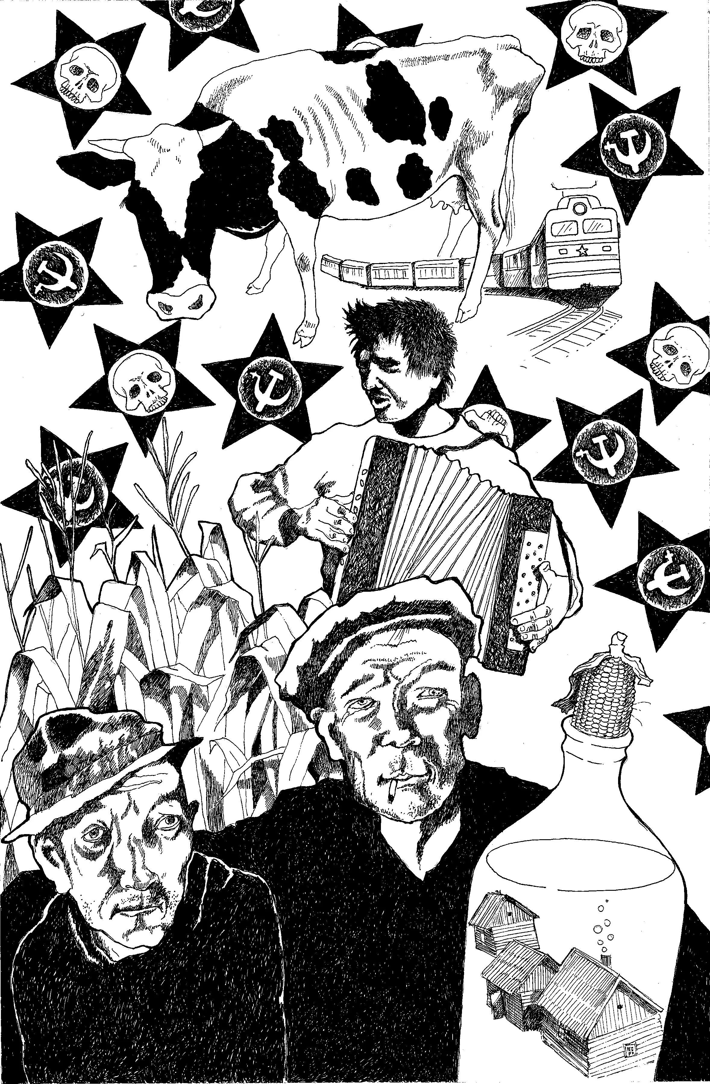 Illustration: Natalia Vetrova