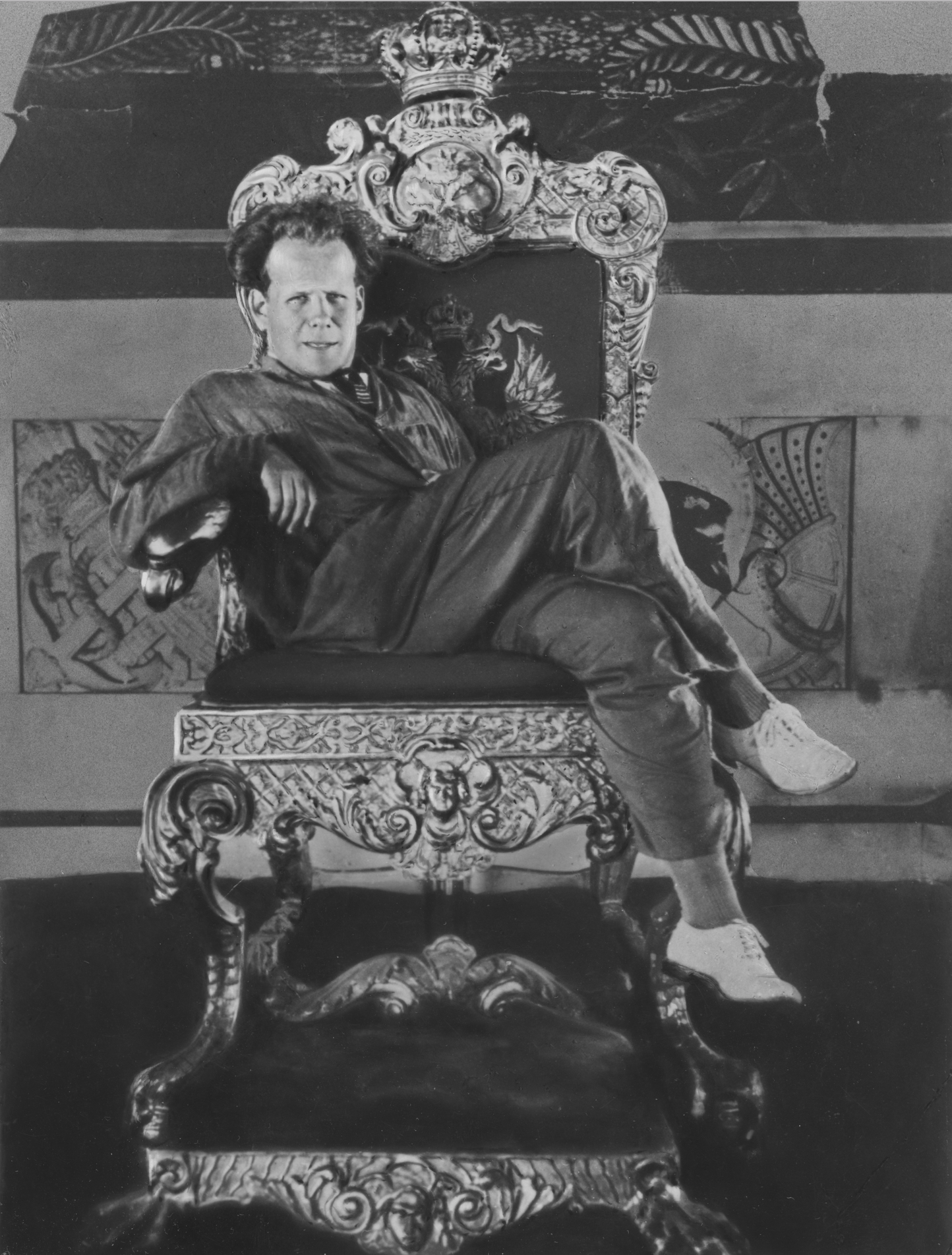Still images (c) Eisenstein Centre Moscow