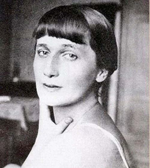 Anna Akhmatova