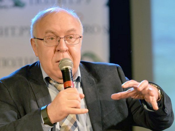 Oleg Budnitsky.