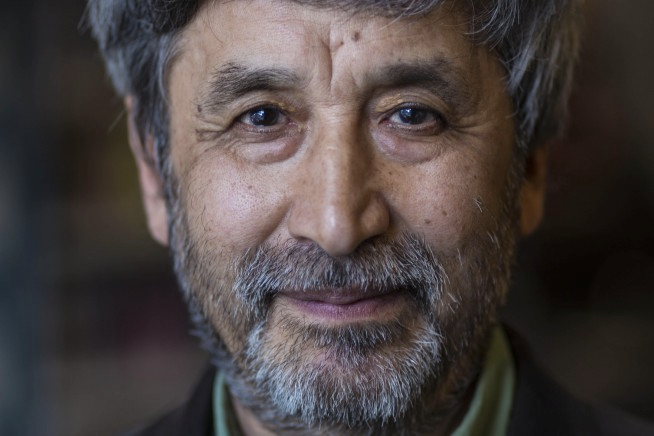 Hamid Ismailov.