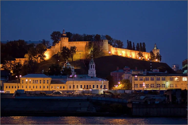 Nizhny Novogorod