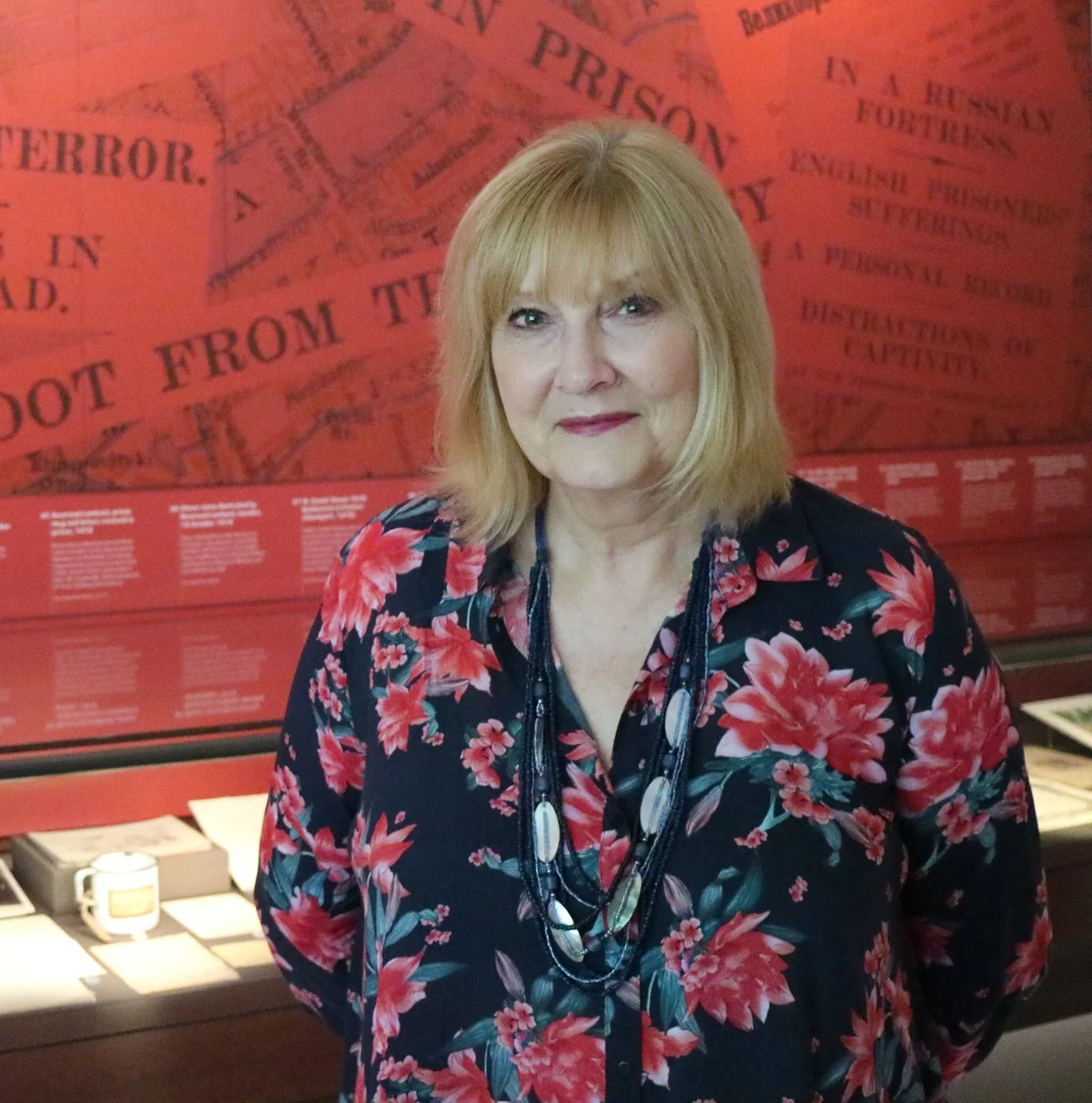 Helen Rappaport at Leeds Russian Archive - use this version.jpg