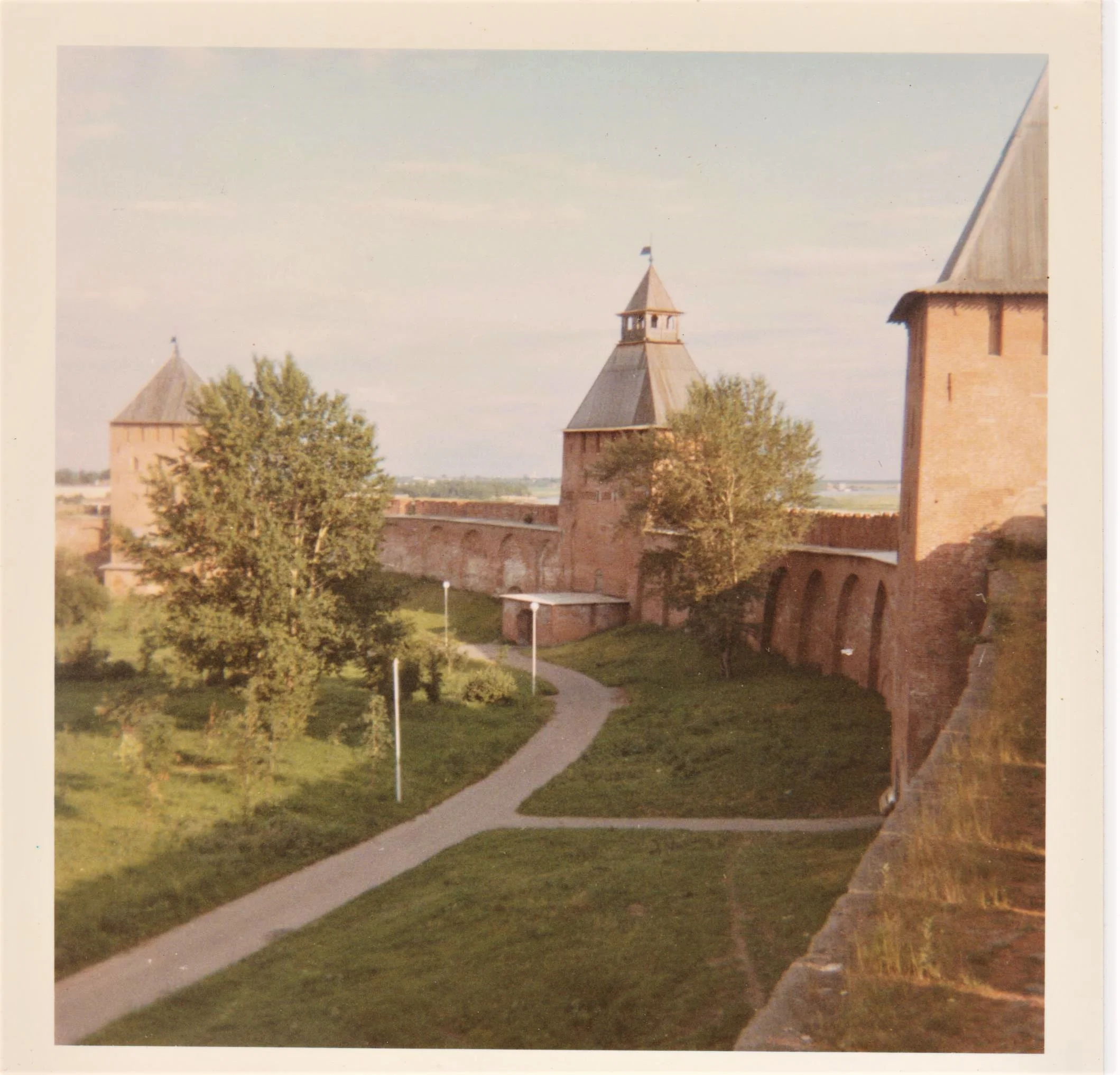 Novgorod kremlin