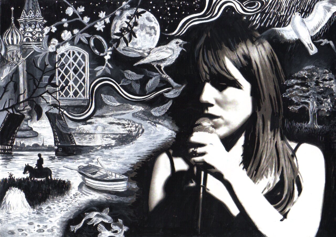 SOLD OUT: Songs from Russia, the British Isles and Beyond