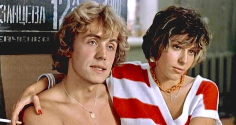 Russian Fashion Through Film (3 of 3) Perestroika: Style Supply and Logomania