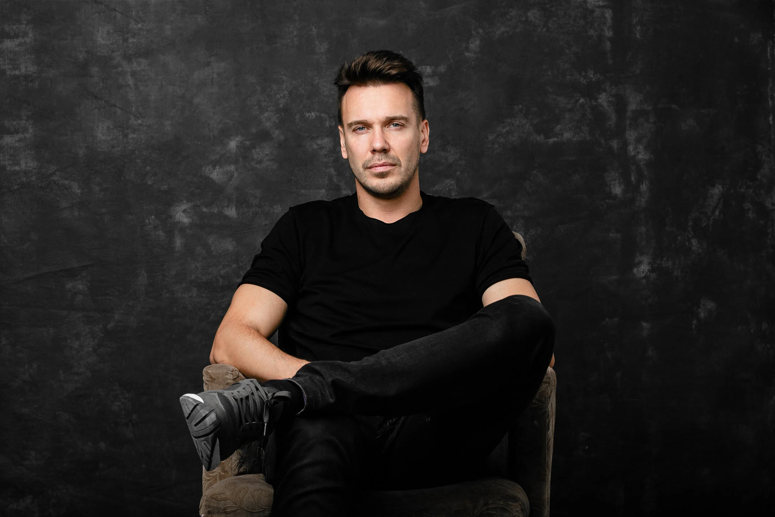 Staged Reading: 'War and Myth' by Mikhail Zygar