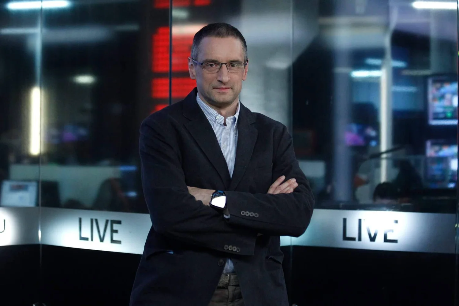 Останкино" собирается открыть мастерскую прославленного тележурналиста Сергея Ме