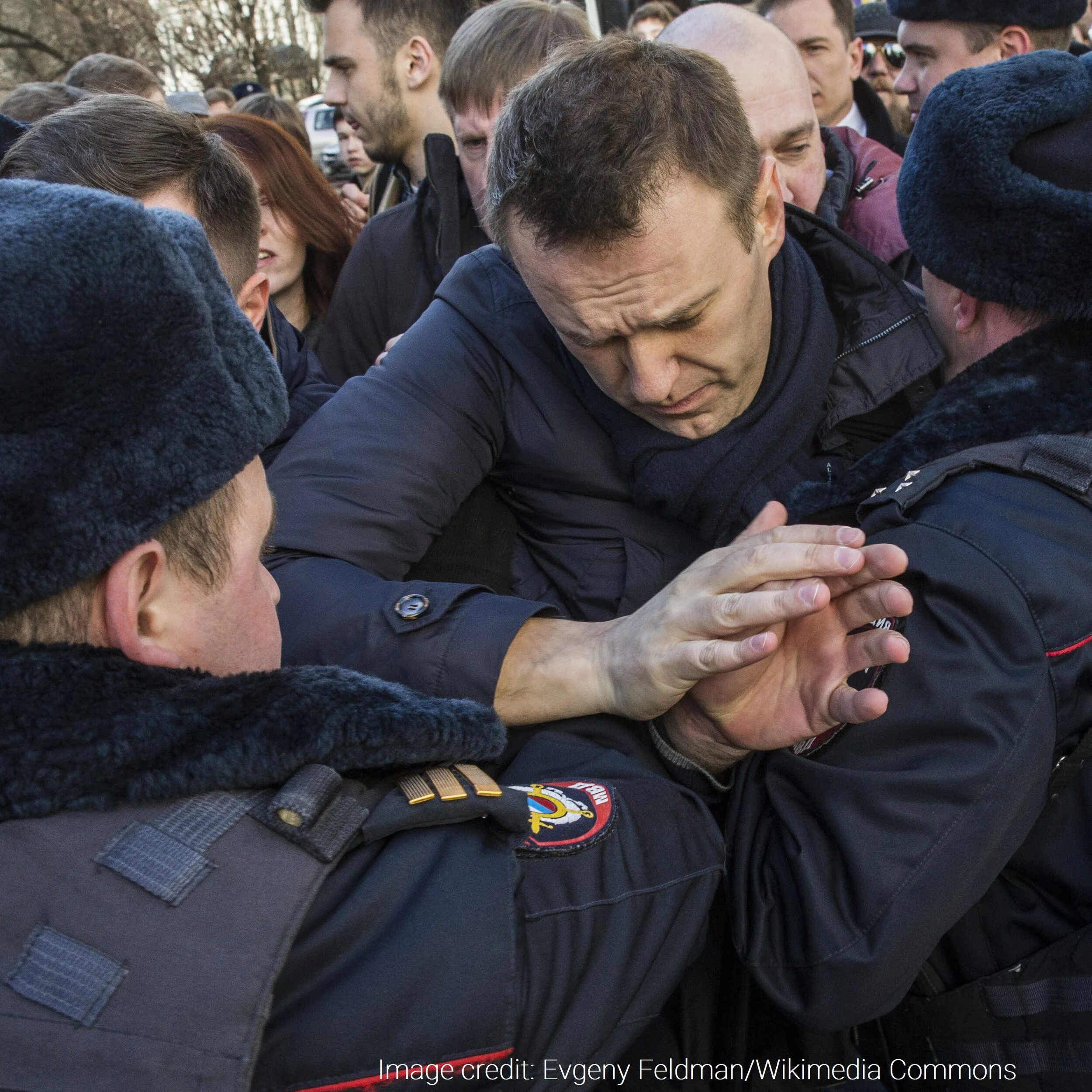 Protesting For Navalny: Three insider perspectives