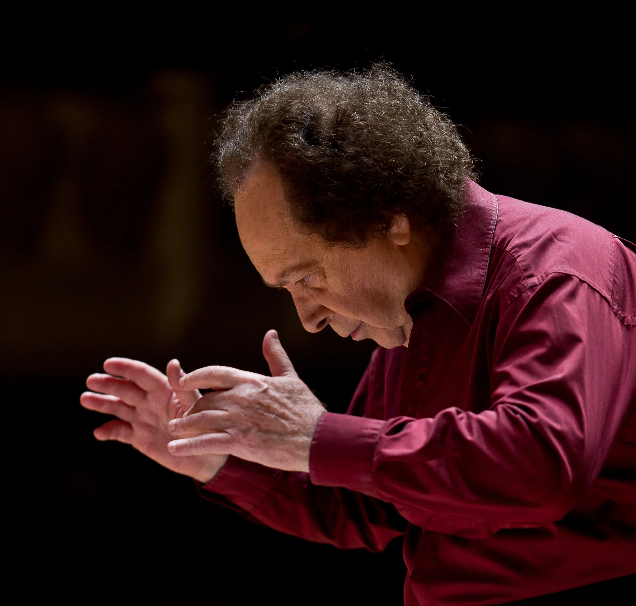 Portraits of the Maestro: An evening with GRAMMY-winning Conductor and Composer José Serebrier 