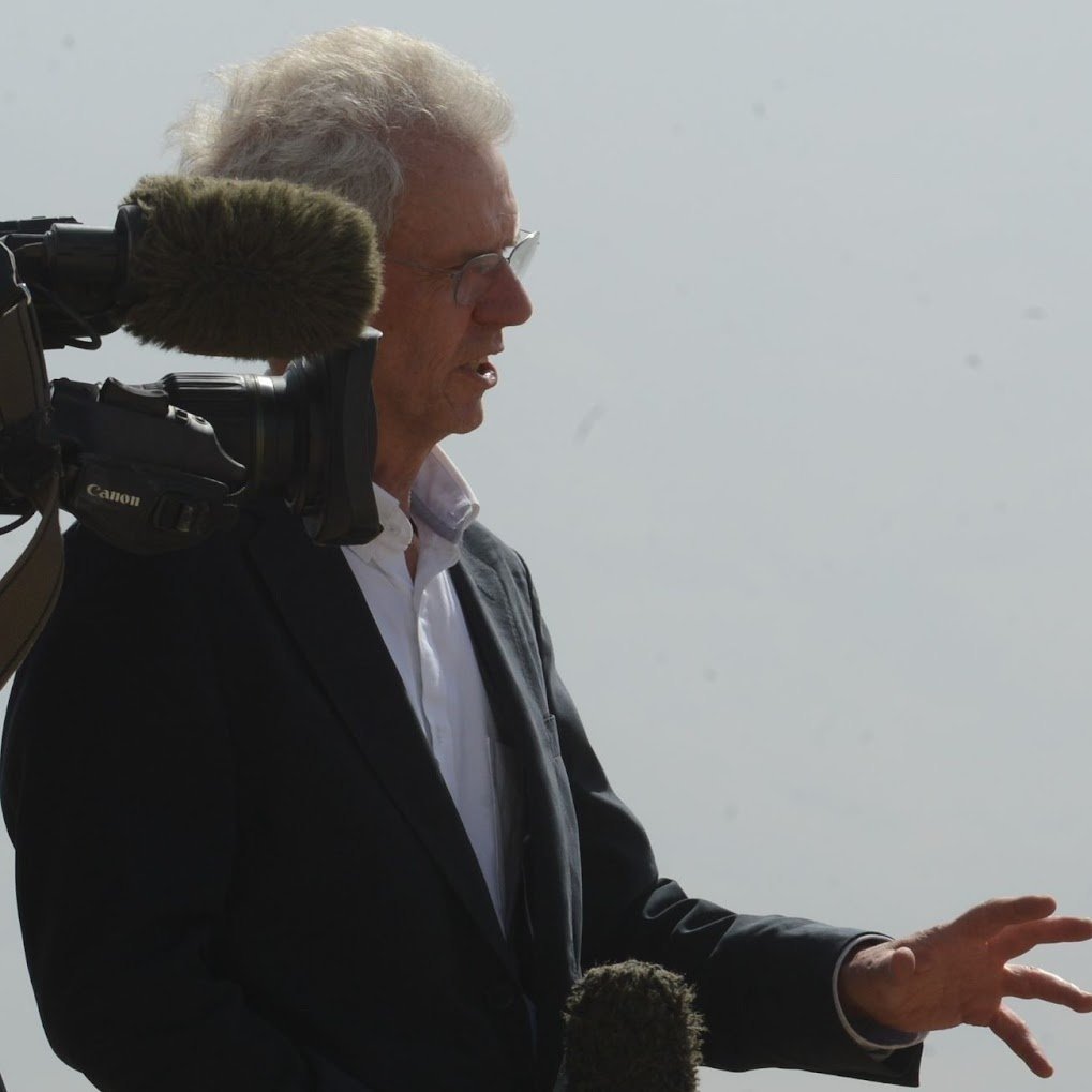 Pushkin Club in Conversation with David Loyn: How will Russia exploit America’s failure in Afghanistan? 