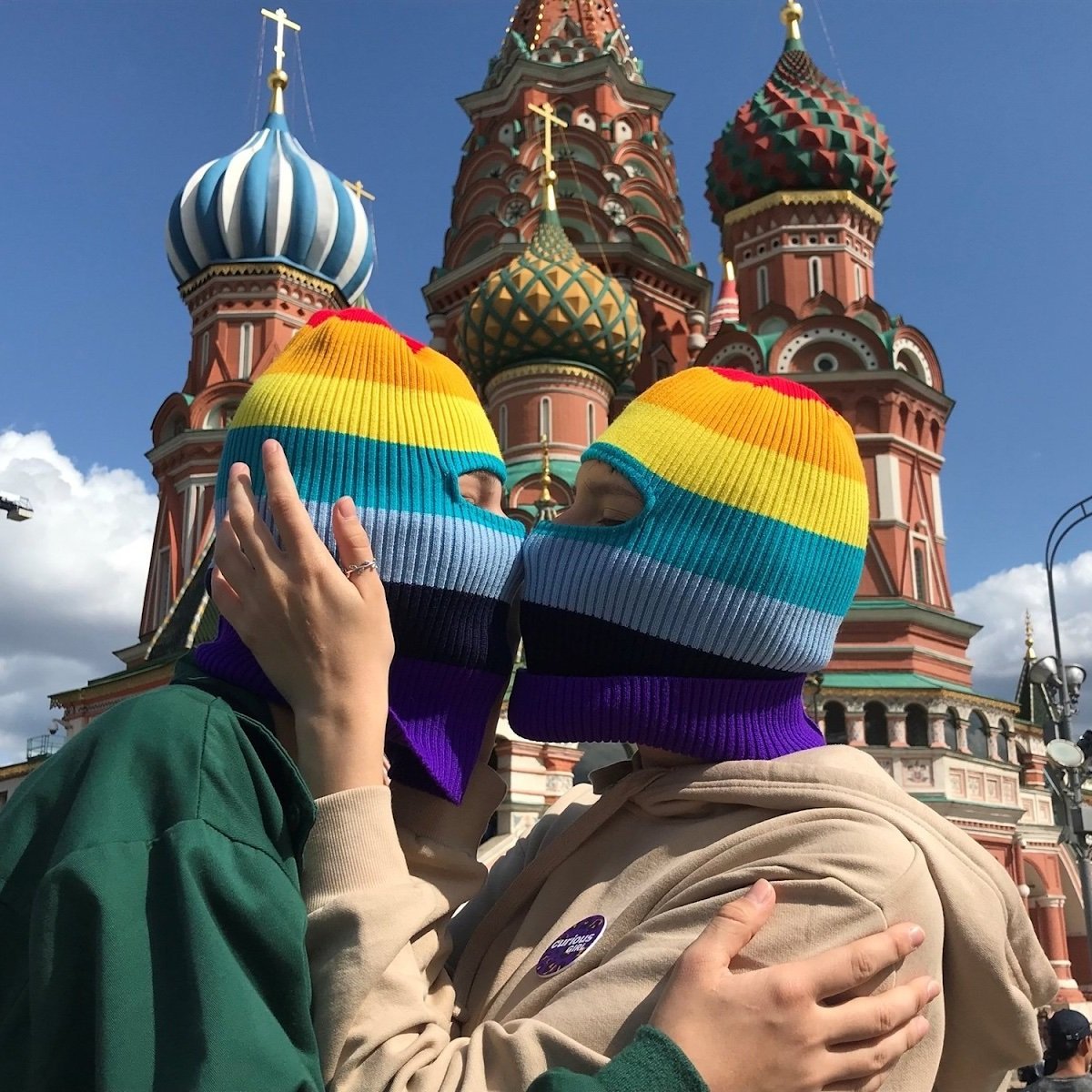 Contemporary Queer Art and Activism in Russia