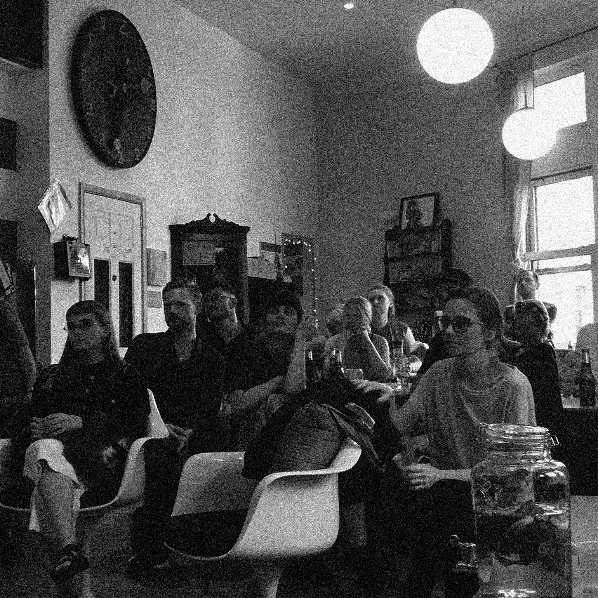 A Networking Event for Central and Eastern European Creatives