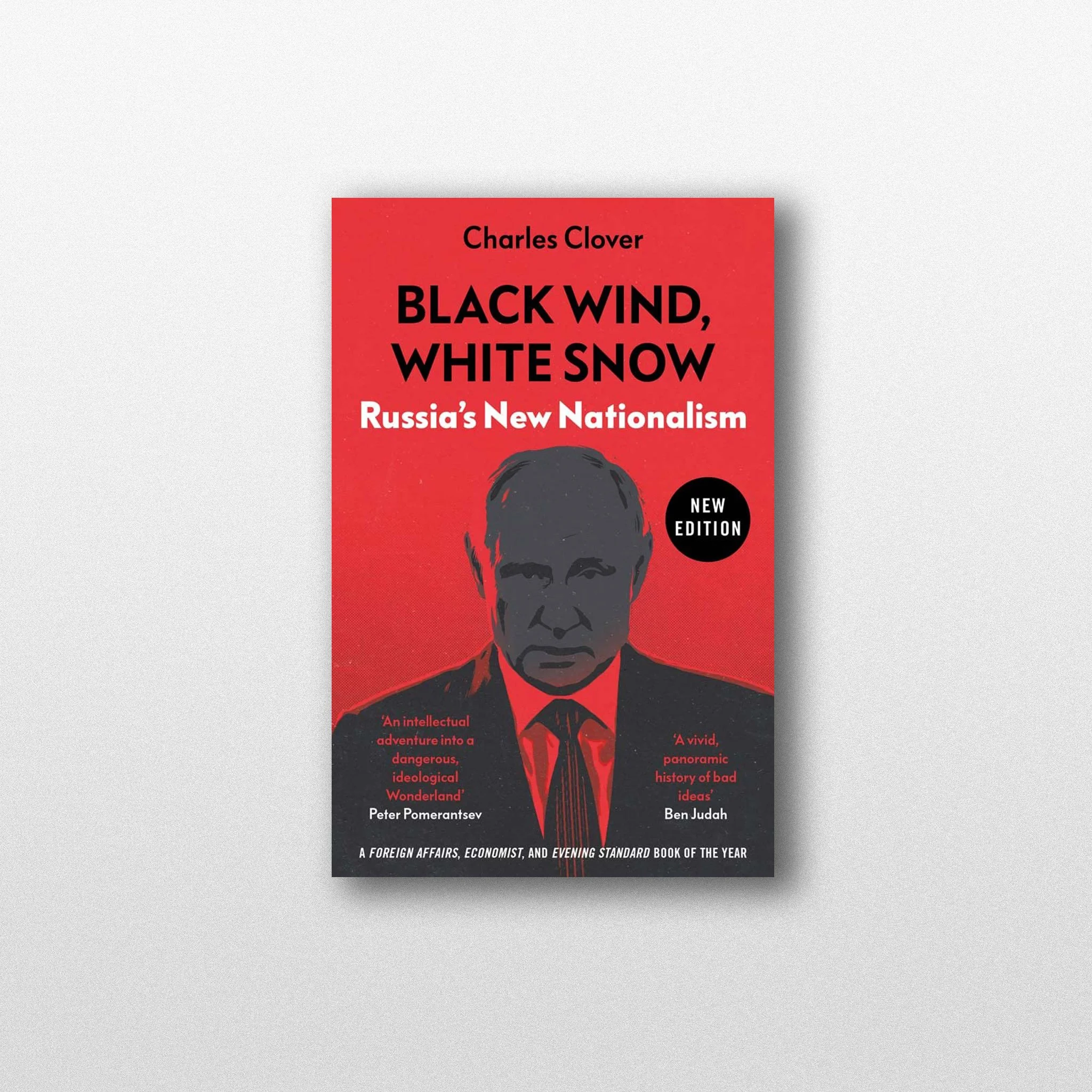 The Path to War: a discussion with Charles Clover and Catherine Belton