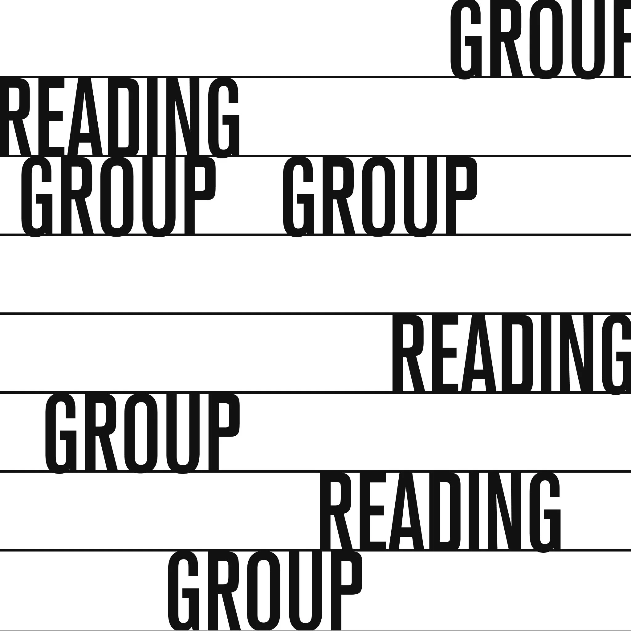 Reading Group  