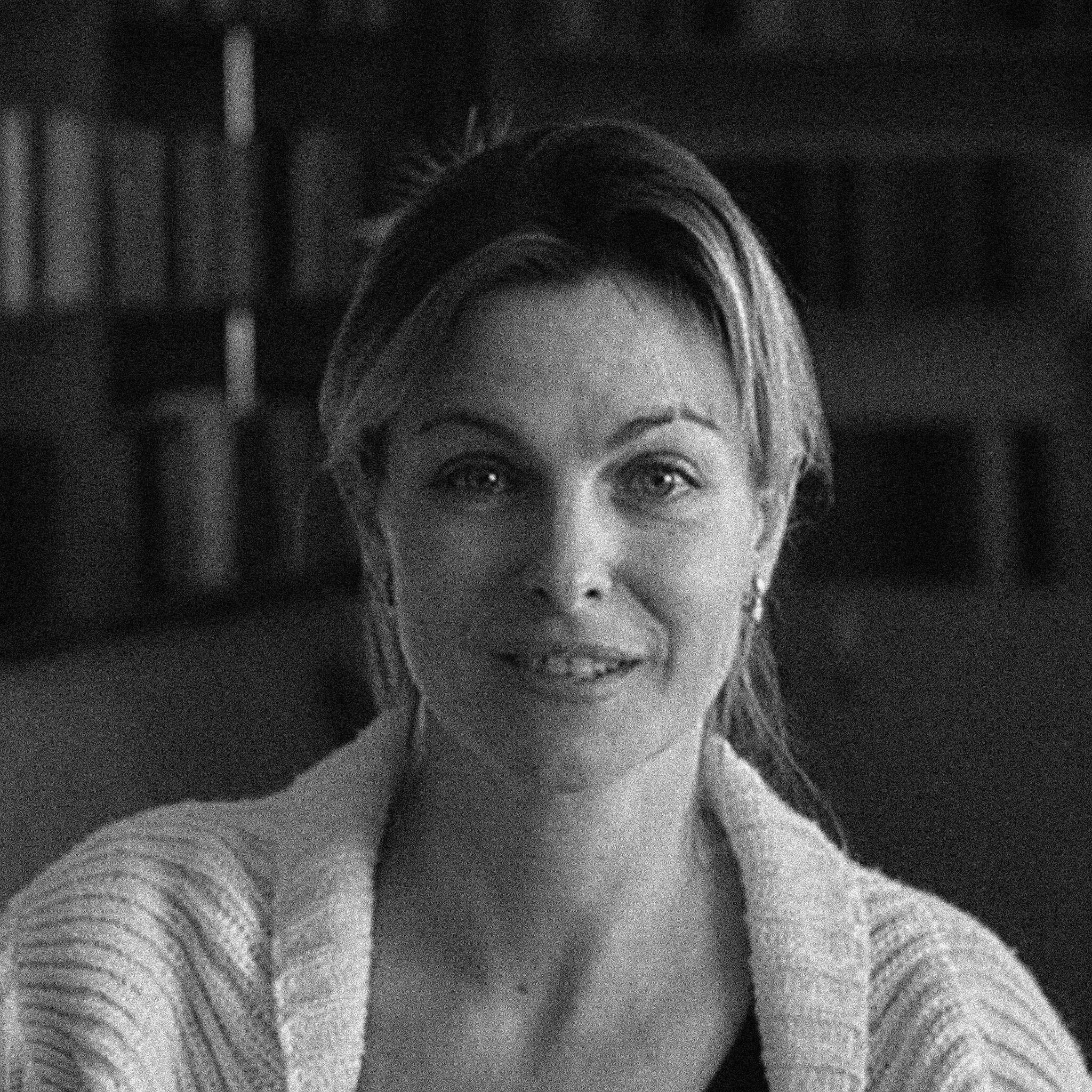 The Pushkin Club: An Evening with Ukrainian Author Irina Potanina