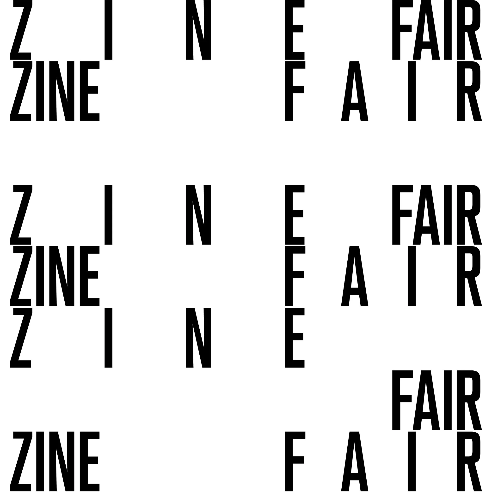 Zine Fair 