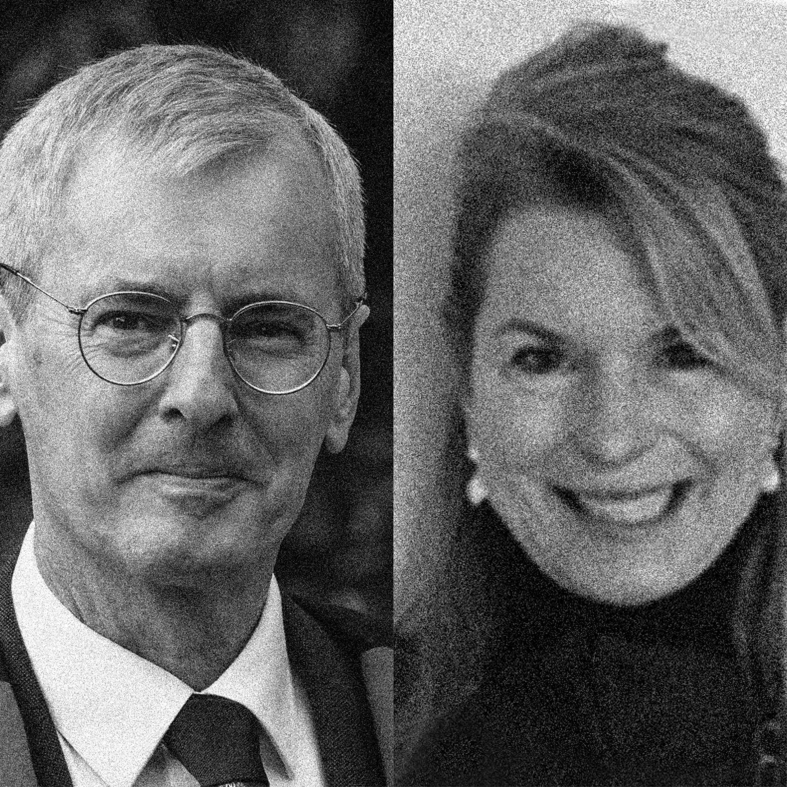 The Limits of Diplomacy: Sir Laurie Bristow and Dr Julie Newton in Conversation