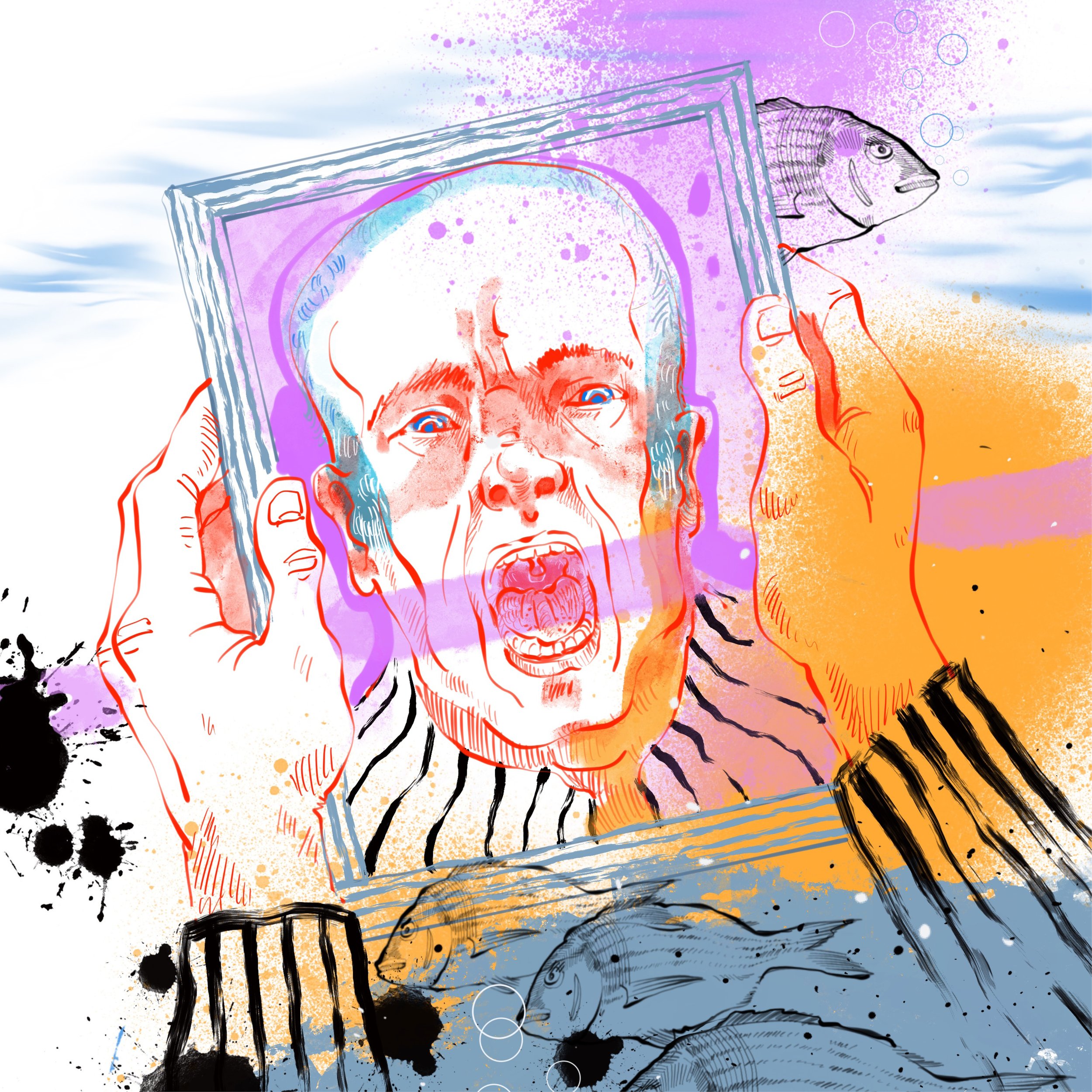 Cause for Alarm: Author Zinovy Zinik in Conversation with Martin Bright