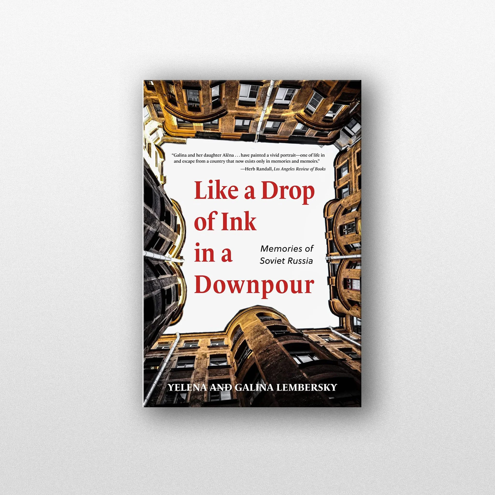 The Pushkin Club. Yelena Lembersky: Memories of Soviet Russia