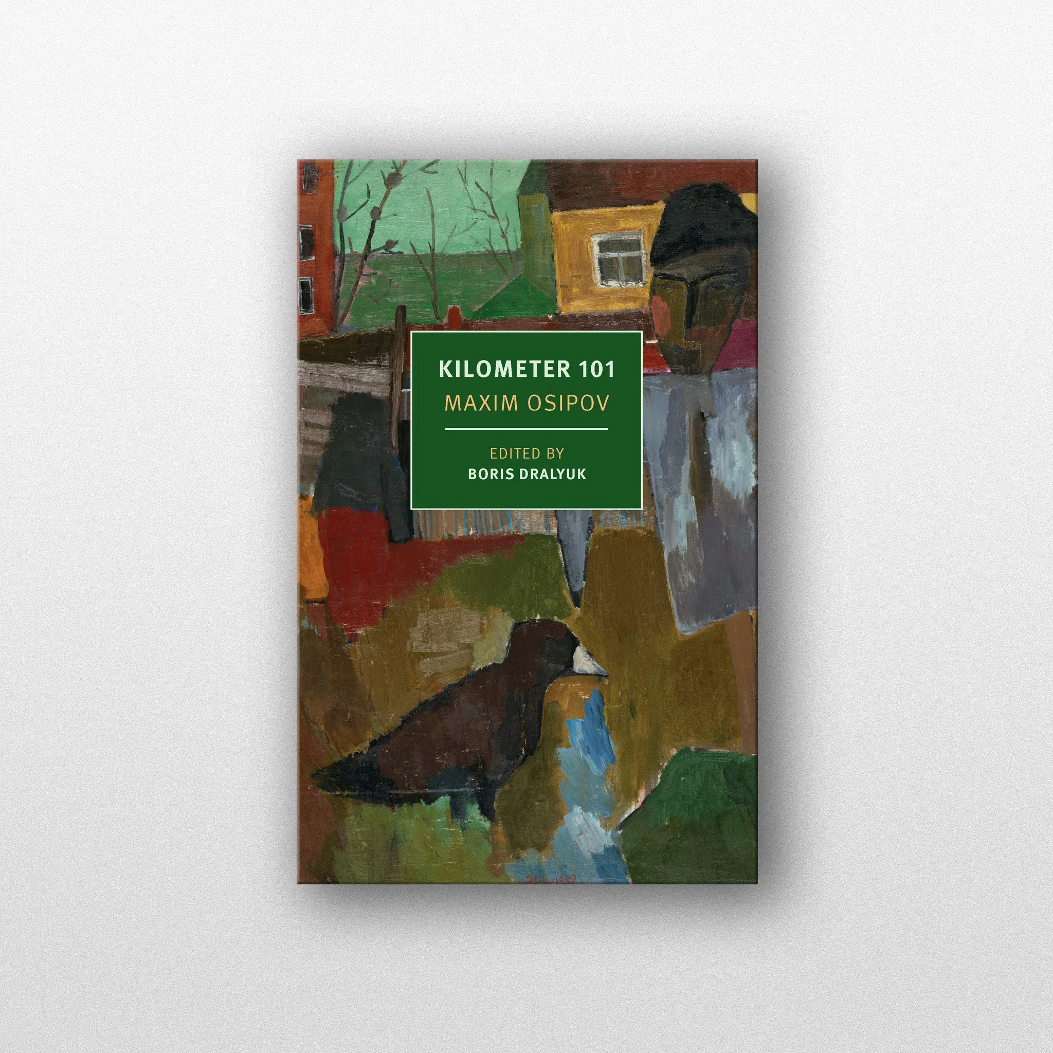 Kilometer 101: Maxim Osipov in Conversation with Robert Chandler 