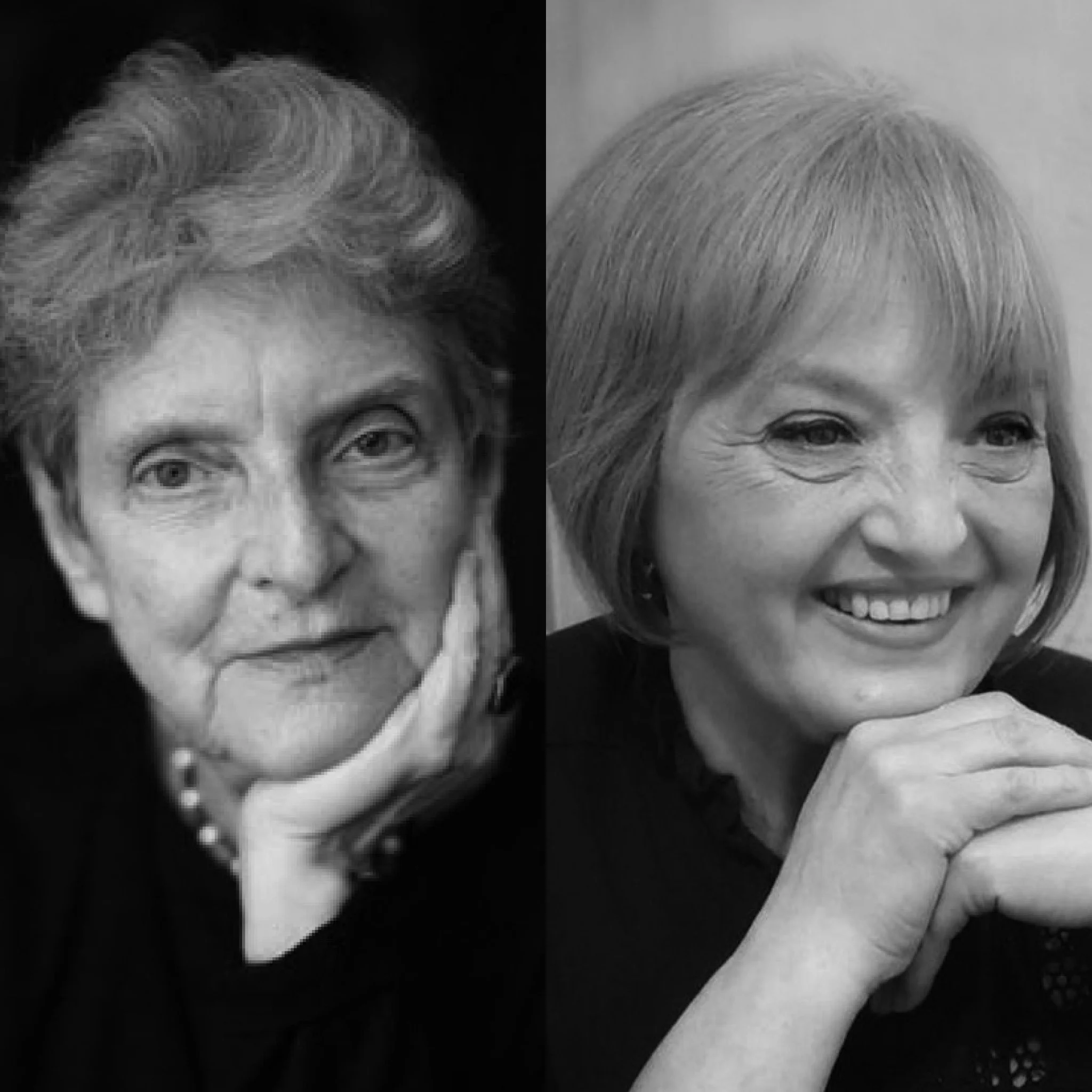 The Pushkin Club. Anna Politkovskaya Award: Svetlana Gannushkina and Tetiana Sokolova